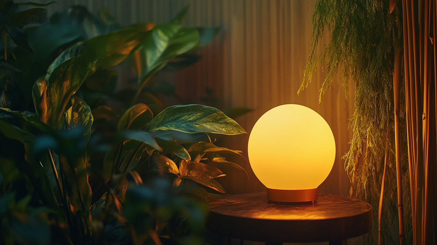 Explore Innovative Home Lighting Solutions for a Brighter Sustainable Future