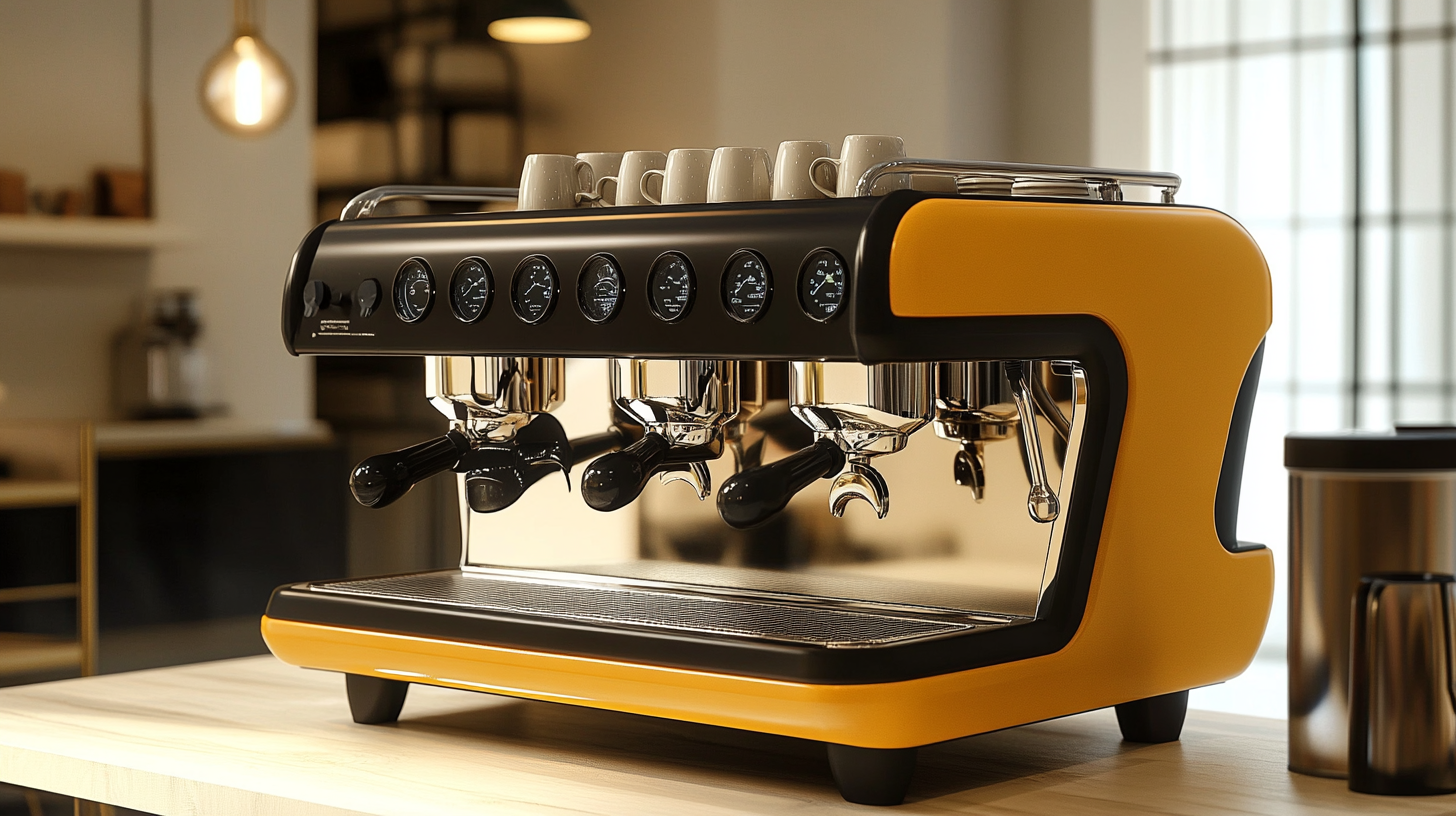 Discover the Ultimate Guide to Selecting the Best Espresso Machines for Your Business Needs