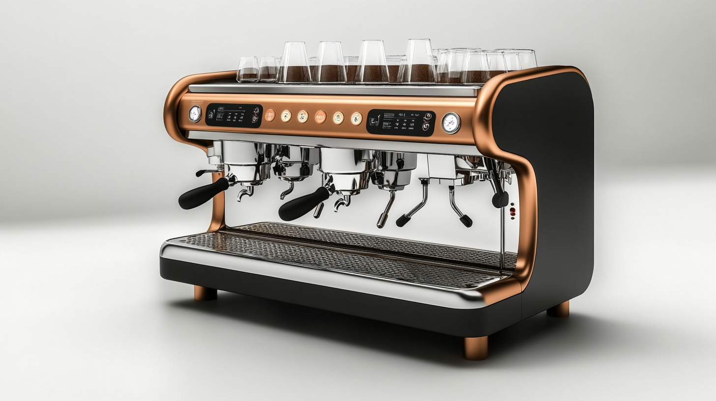 Discover the Ultimate Guide to Selecting the Best Espresso Machines for Your Business Needs
