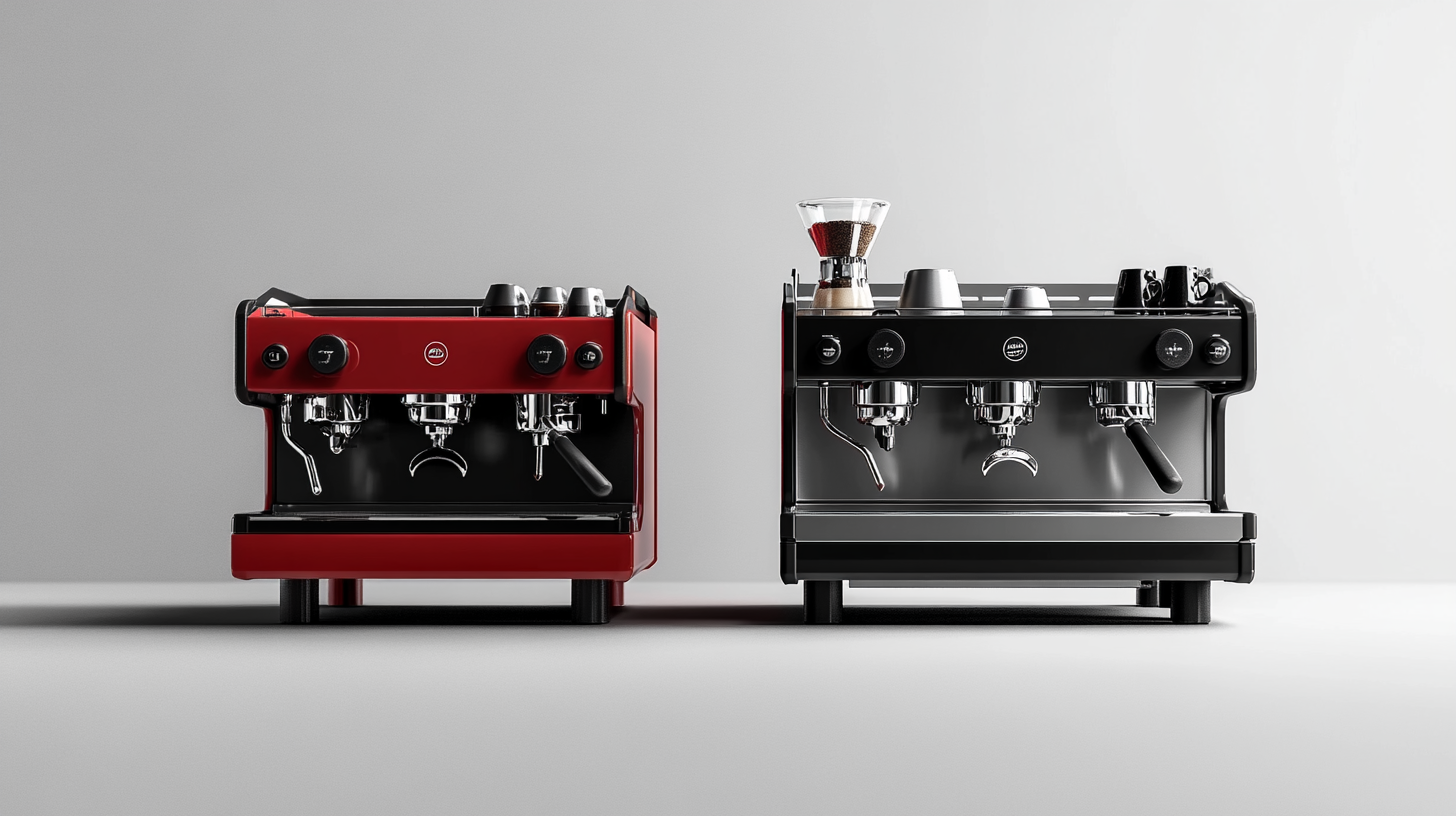 Discover the Ultimate Guide to Selecting the Best Espresso Machines for Your Business Needs