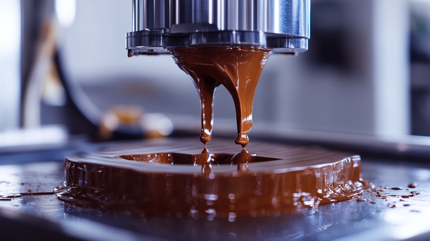 Market Trends for Chocolate Molds in 2025 and the Future of Sweet Innovations