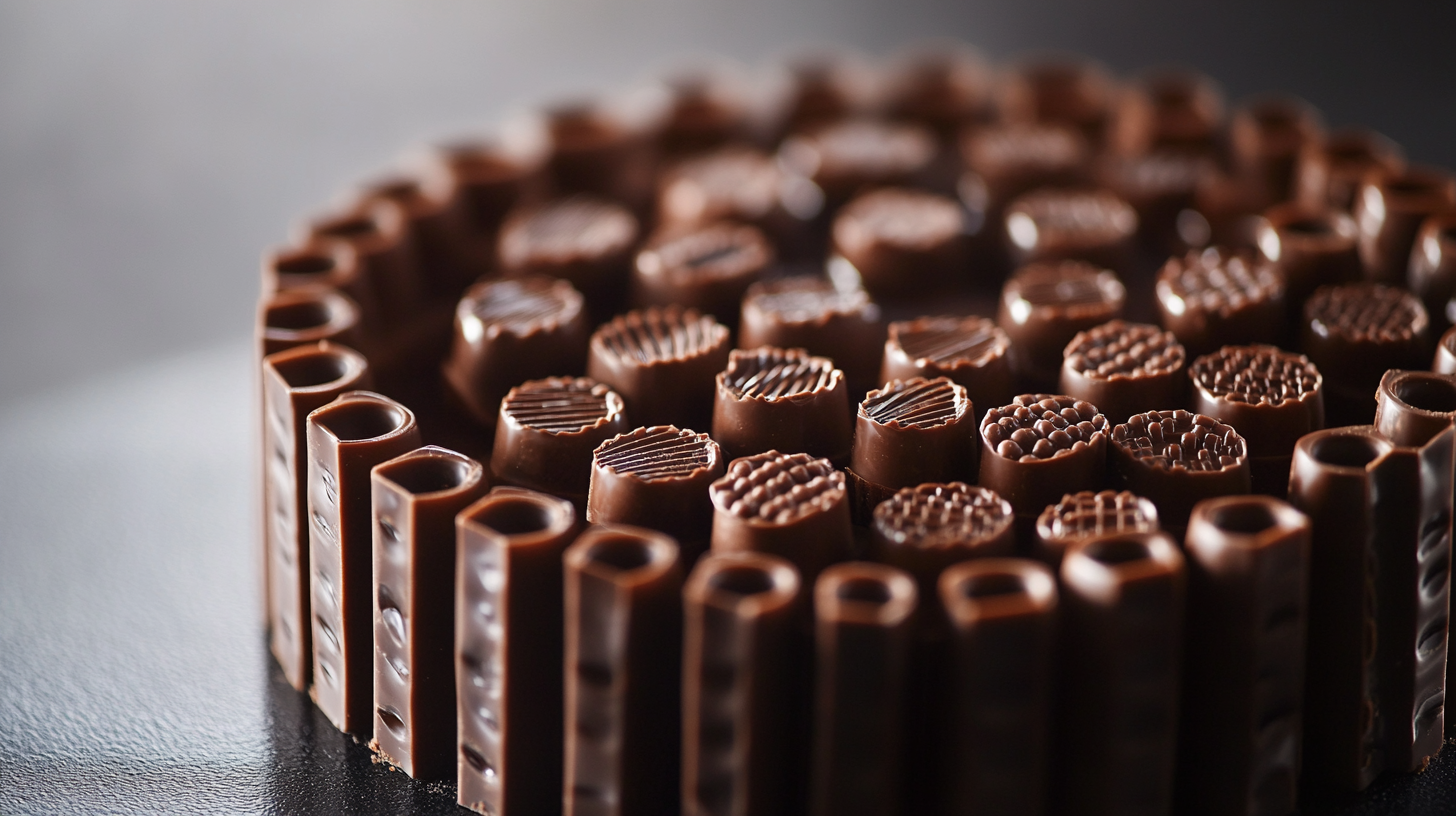 Market Trends for Chocolate Molds in 2025 and the Future of Sweet Innovations