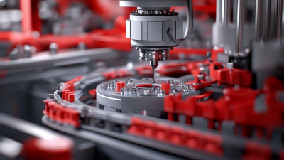 The Evolution of Cnc Drilling Machines in Global Manufacturing Trends