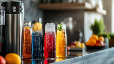 Global Market Insights on Soda Stream Machine Trends for 2025 and Beyond