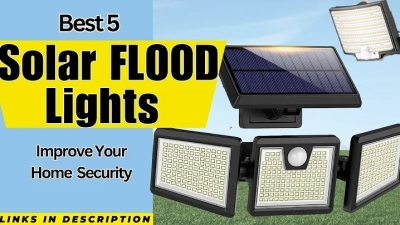 7 Top Benefits of Choosing RGBW Floodlights for Your Outdoor Spaces