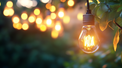 Explore Innovative Home Lighting Solutions for a Brighter Sustainable Future