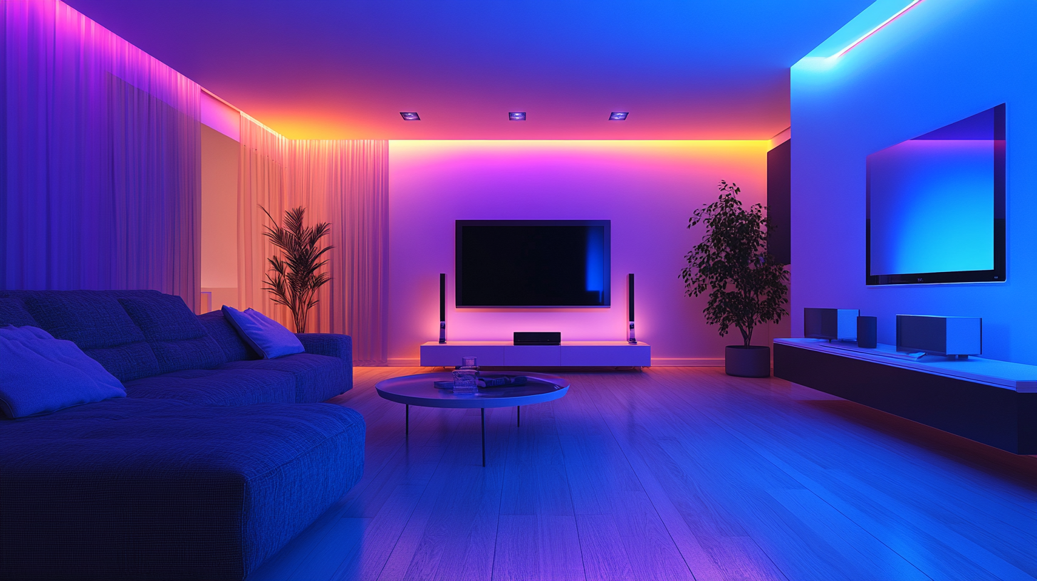 Unlocking the Future of Illumination with Smart Led Technology Driving Energy Efficiency and Cost Savings