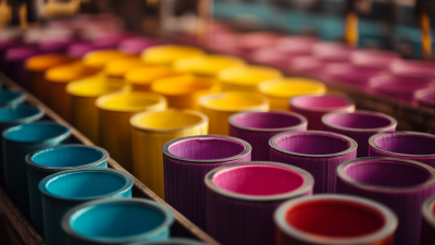 10 Essential Insights for Global Sourcing of Vat Dyes to Maximize Your Supply Chain Efficiency