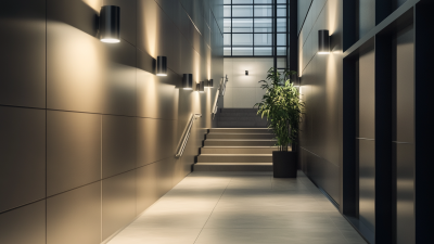 Efficient Lighting Solutions Transforming Spaces with Innovative Led Wall Packs