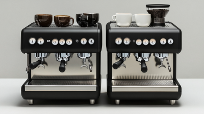 Discover the Ultimate Guide to Selecting the Best Espresso Machines for Your Business Needs