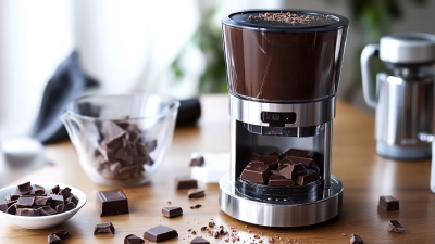 5 Essential Features of Hot Chocolate Maker Machines for Global Buyers