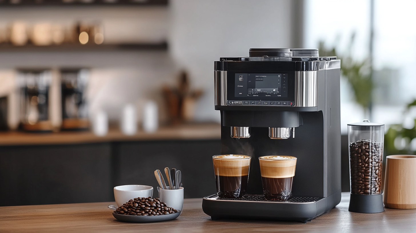 Future Trends in Cafe Equipment Purchasing and How to Choose the Best Coffee Machine