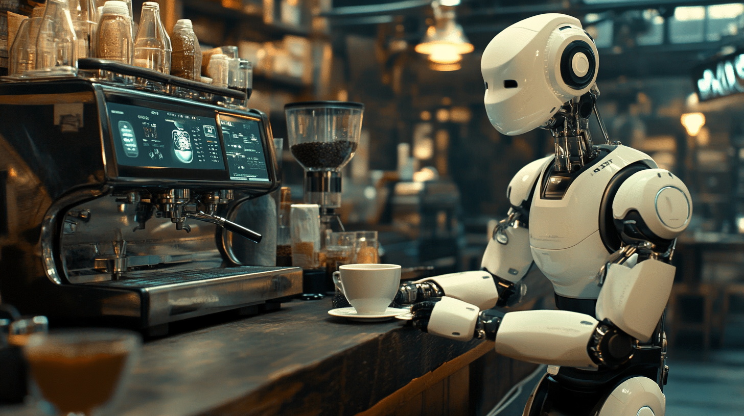 Your Comprehensive Resource to Understanding The Robot Barista for Global Buyers