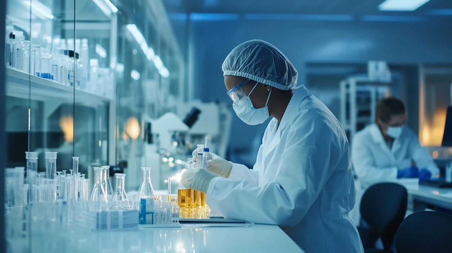 Pharmaceutical Formulation Market Trends 2025 Insights and Best Practices for Global Buyers