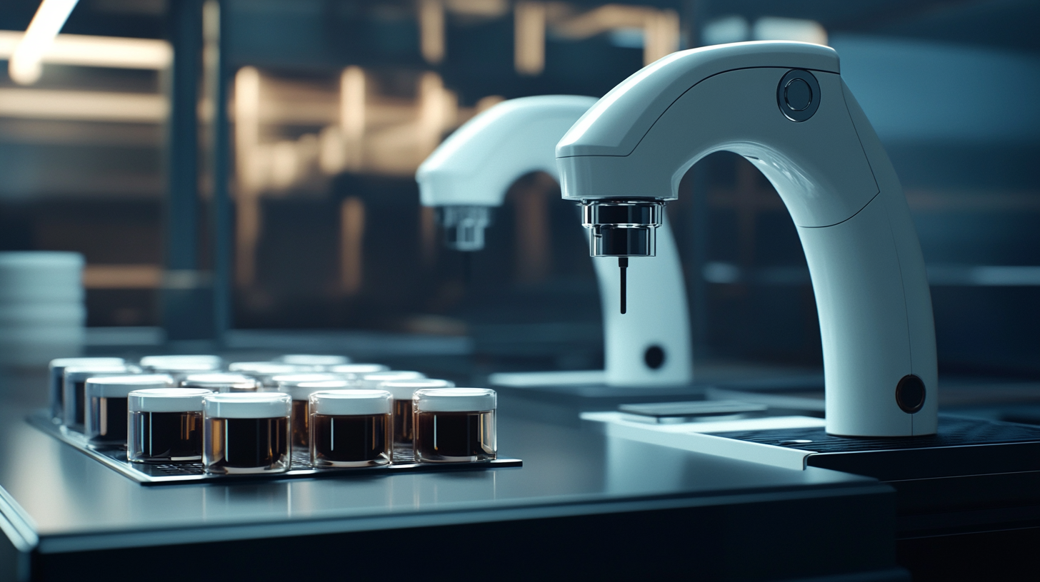 2025 Coffee Automation Trends and Innovative Solutions for Global Buyers