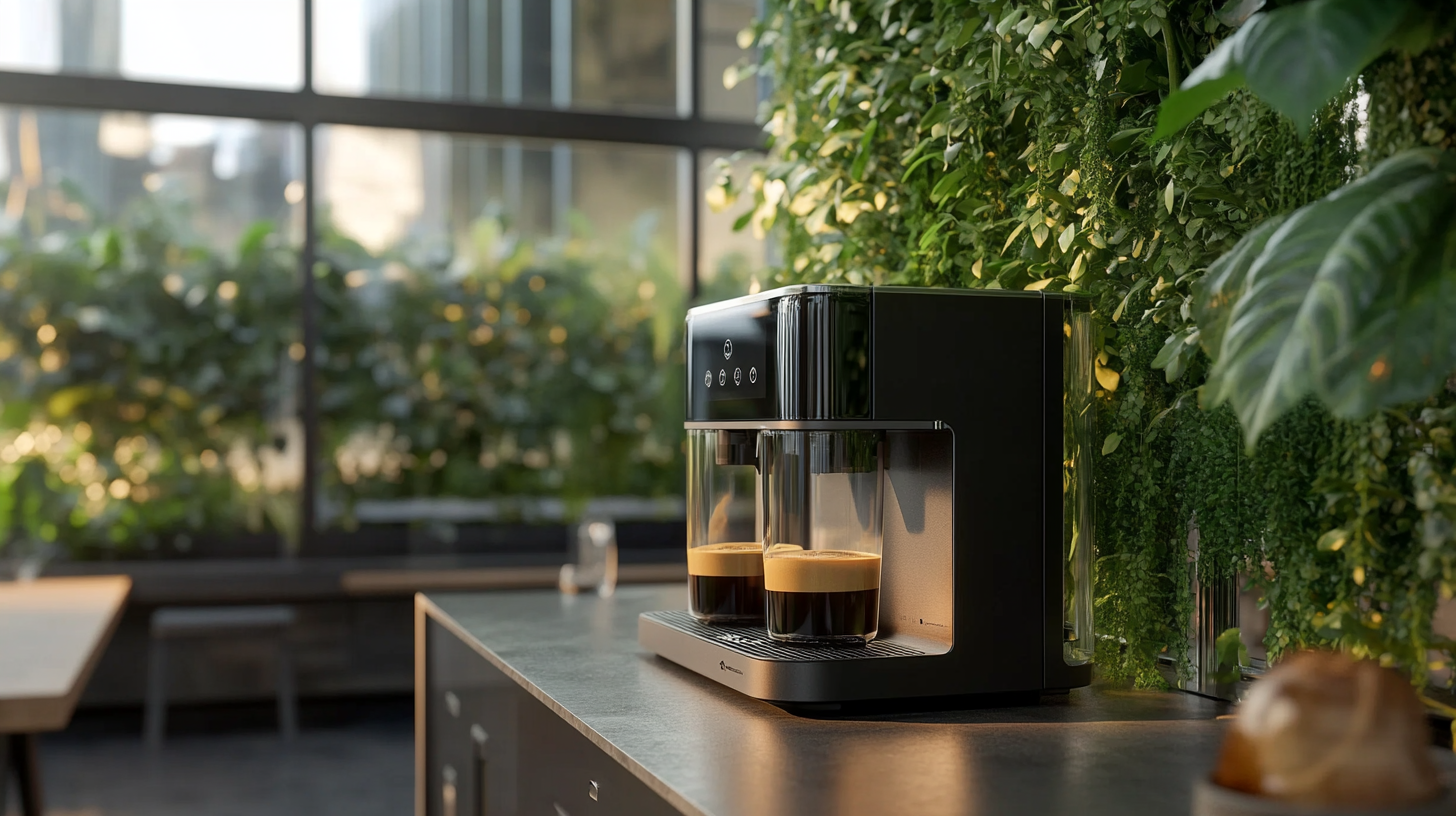 2025 Coffee Automation Trends and Innovative Solutions for Global Buyers