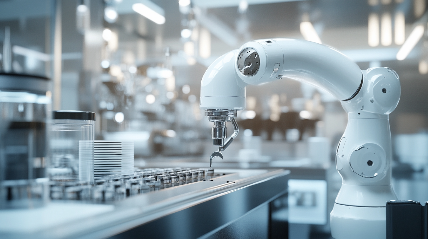 2025 Coffee Automation Trends and Innovative Solutions for Global Buyers