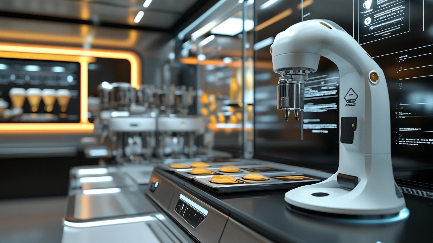 2025 Coffee Automation Trends and Innovative Solutions for Global Buyers