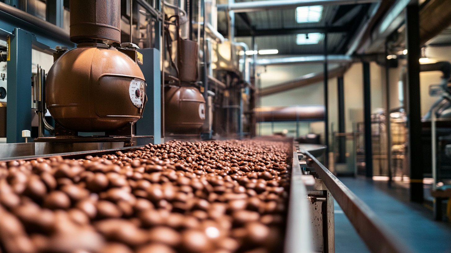 Understanding Global Standards for Advanced Chocolate Machines and How to Choose the Best One