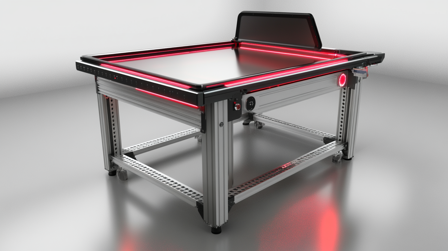 How to Identify Top Quality Manufacturers for Small Plasma Tables in a Global Market
