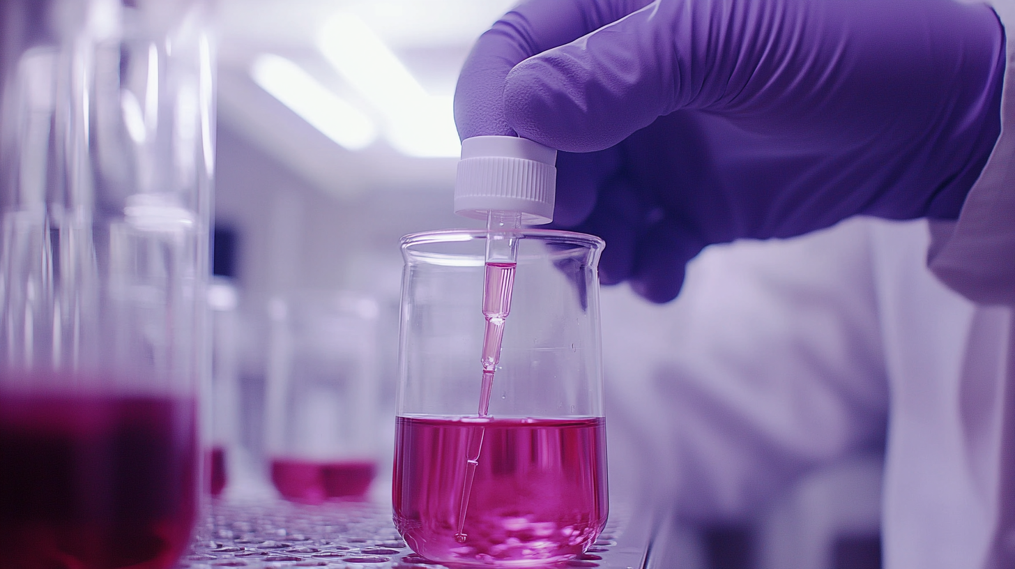 Evaluating the Best Pharmaceutical Chemicals: A Comprehensive Buyer’s Guide