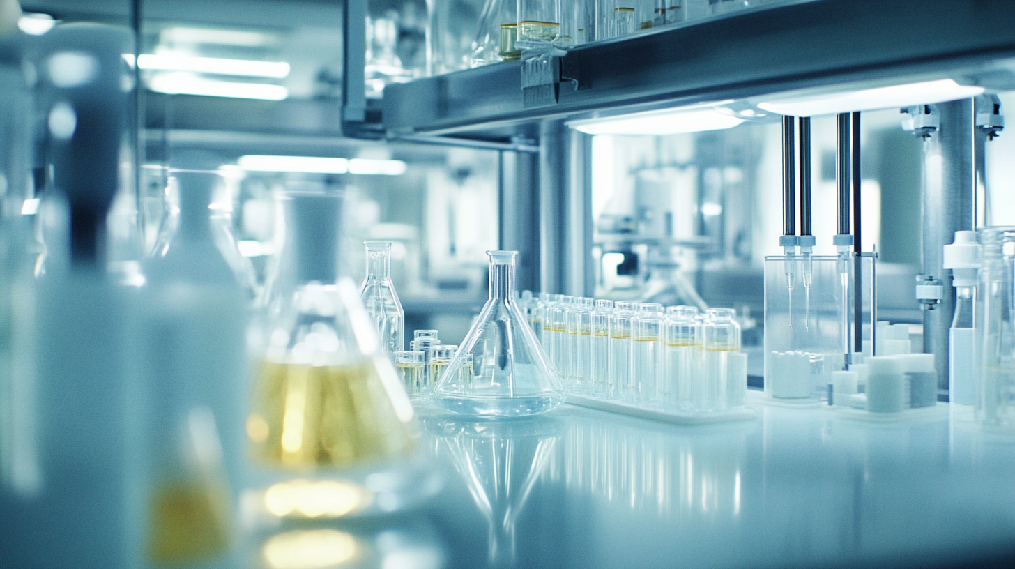 Evaluating the Best Pharmaceutical Chemicals: A Comprehensive Buyer’s Guide