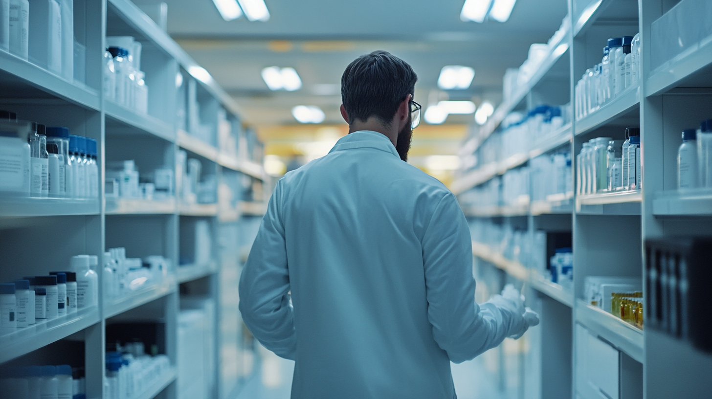 Evaluating the Best Pharmaceutical Chemicals: A Comprehensive Buyer’s Guide