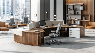 Essential Office Furniture Guide: Key Factors Every Global Buyer Should Consider