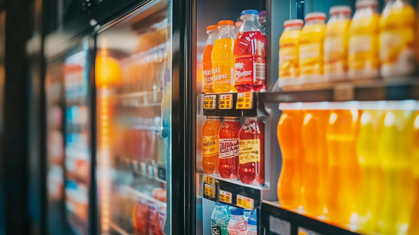 Emerging Trends in Automated Beverage Solutions for 2025 with Smart Vending Alternatives