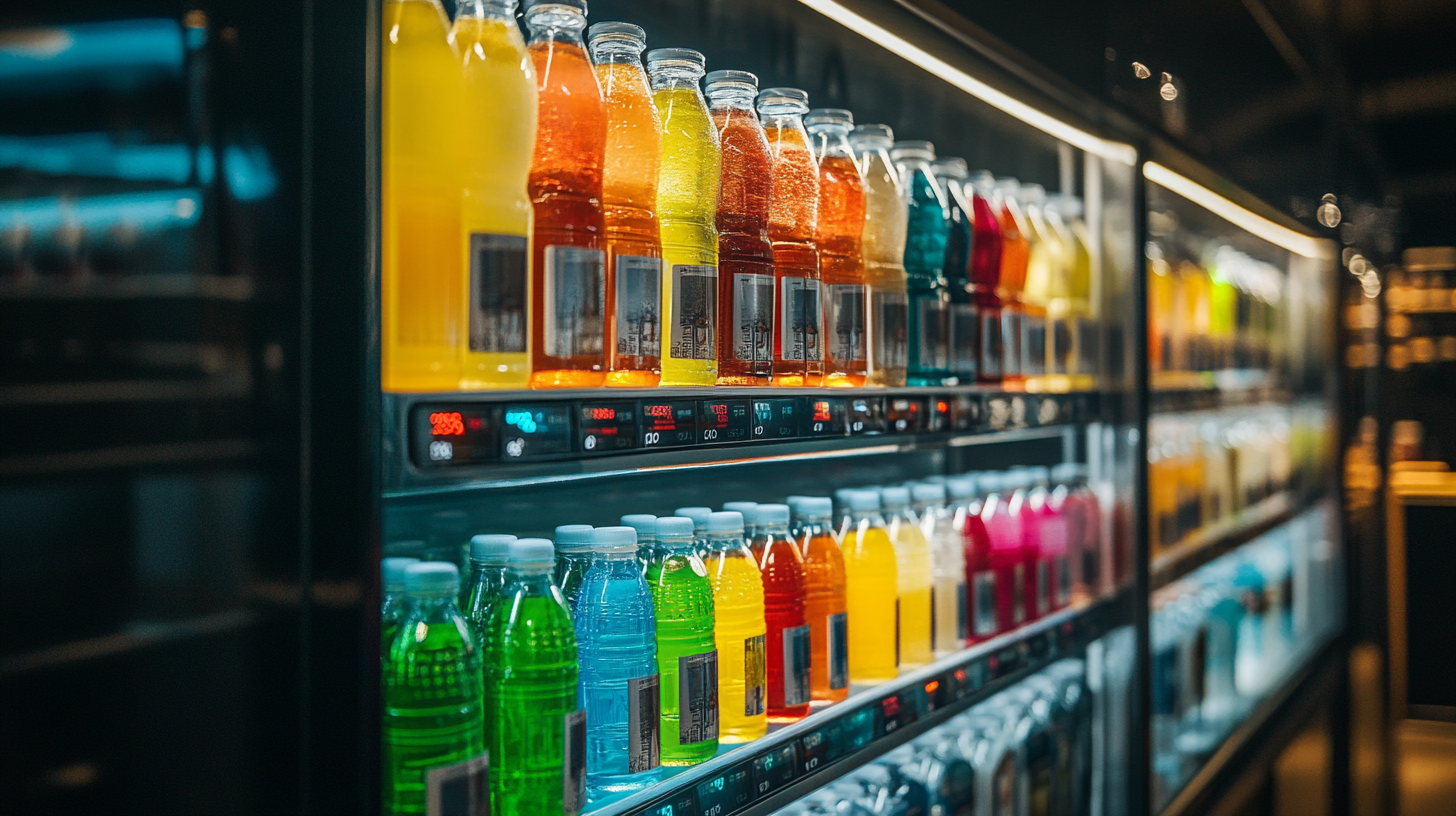 Emerging Trends in Automated Beverage Solutions for 2025 with Smart Vending Alternatives