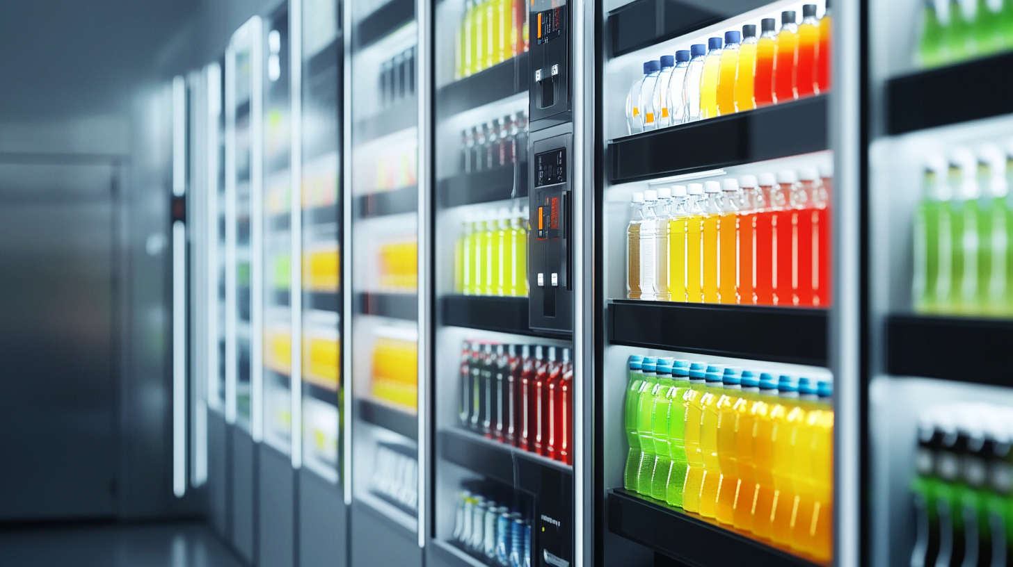 Emerging Trends in Automated Beverage Solutions for 2025 with Smart Vending Alternatives