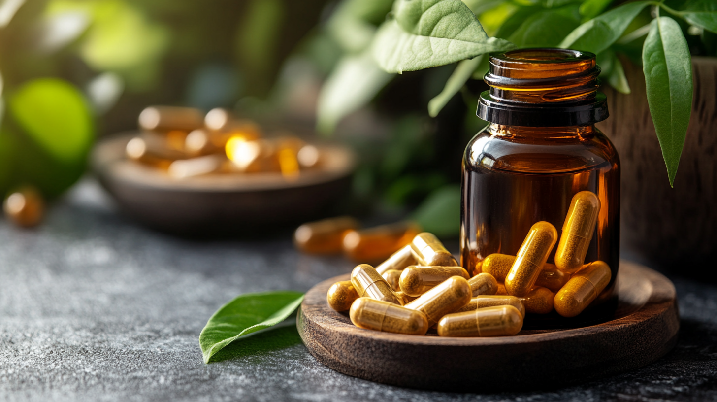 Global Trends in American Ginseng Extract Innovations Shaping 2025 Market Dynamics