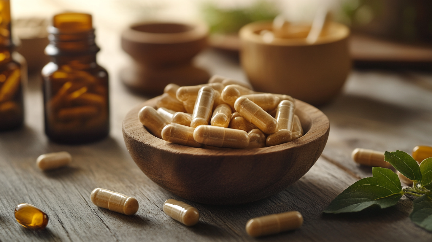 Global Trends in American Ginseng Extract Innovations Shaping 2025 Market Dynamics