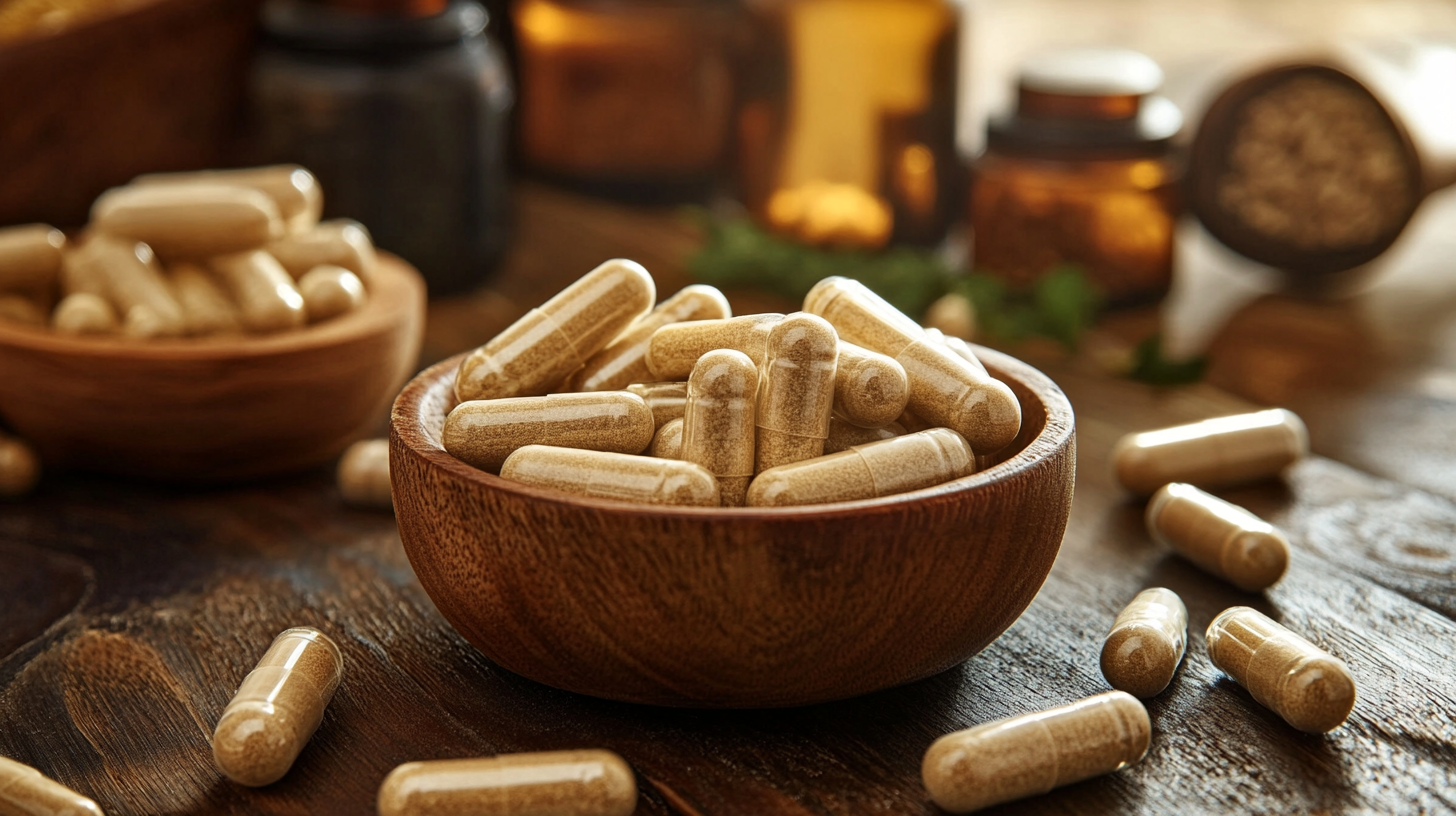 Global Trends in American Ginseng Extract Innovations Shaping 2025 Market Dynamics