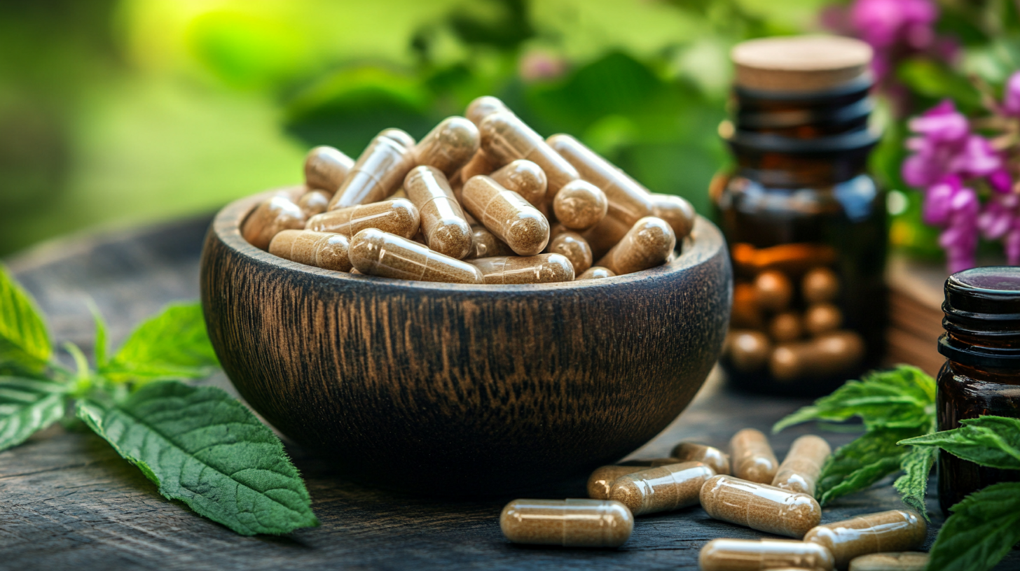Global Trends in American Ginseng Extract Innovations Shaping 2025 Market Dynamics