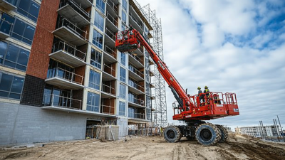 Innovative Skyjack Rental Solutions Driving Efficiency in Construction Industry with 5 Key Benefits