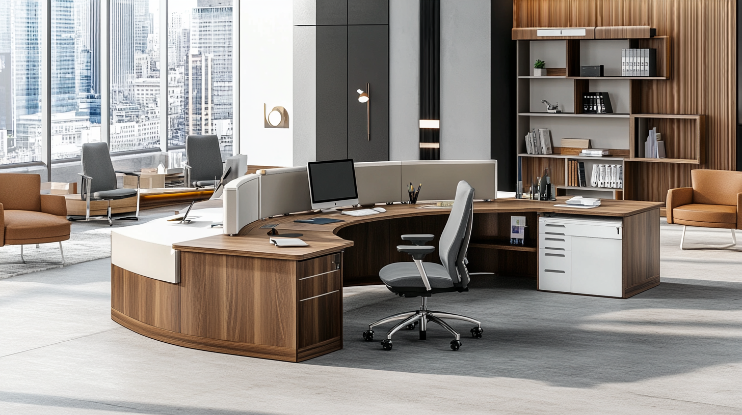 Essential Office Furniture Guide: Key Factors Every Global Buyer Should Consider