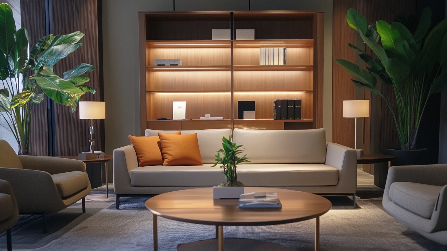 Essential Office Furniture Guide: Key Factors Every Global Buyer Should Consider