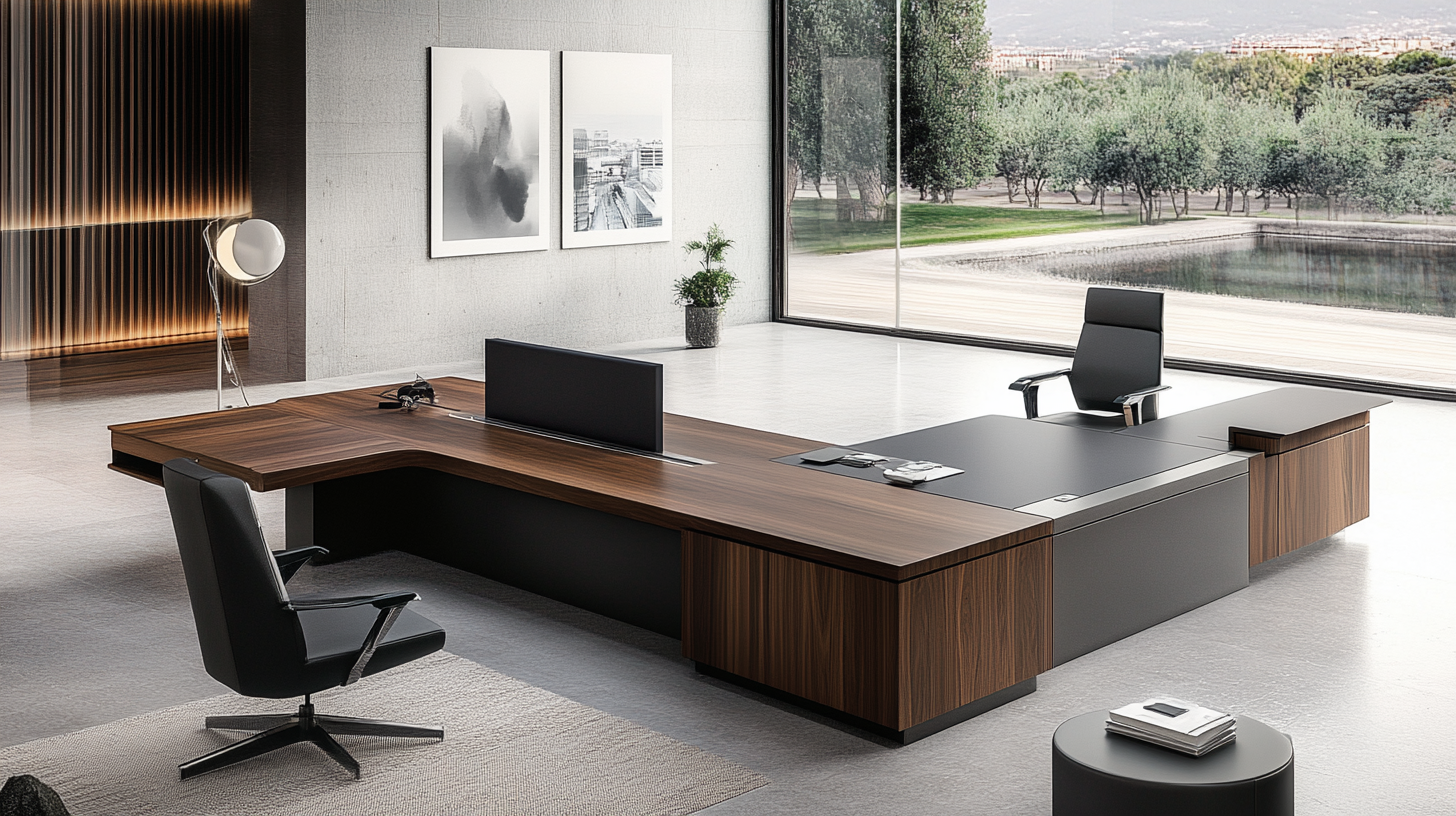 Essential Office Furniture Guide: Key Factors Every Global Buyer Should Consider