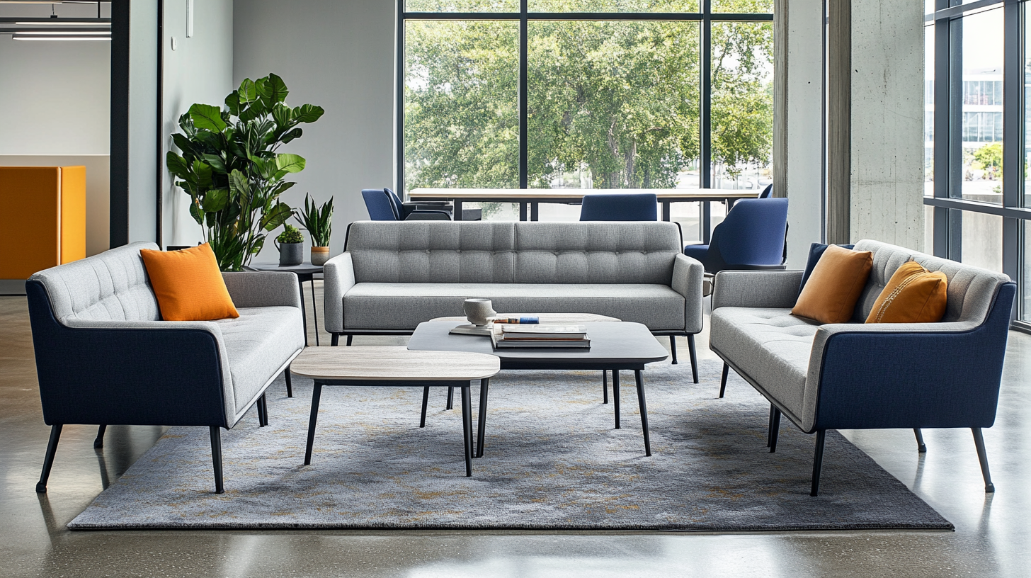 Essential Office Furniture Guide: Key Factors Every Global Buyer Should Consider