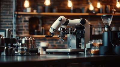 Your Comprehensive Resource to Understanding The Robot Barista for Global Buyers
