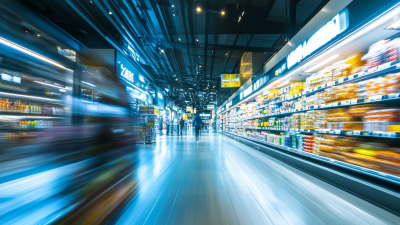 Exploring Smart Lighting Solutions in Retail Applications for Enhanced Energy Efficiency