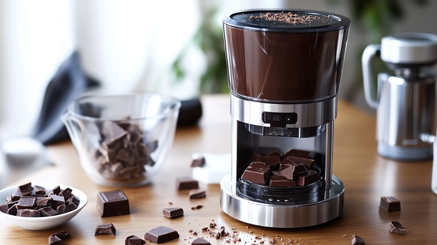 5 Essential Features of Hot Chocolate Maker Machines for Global Buyers