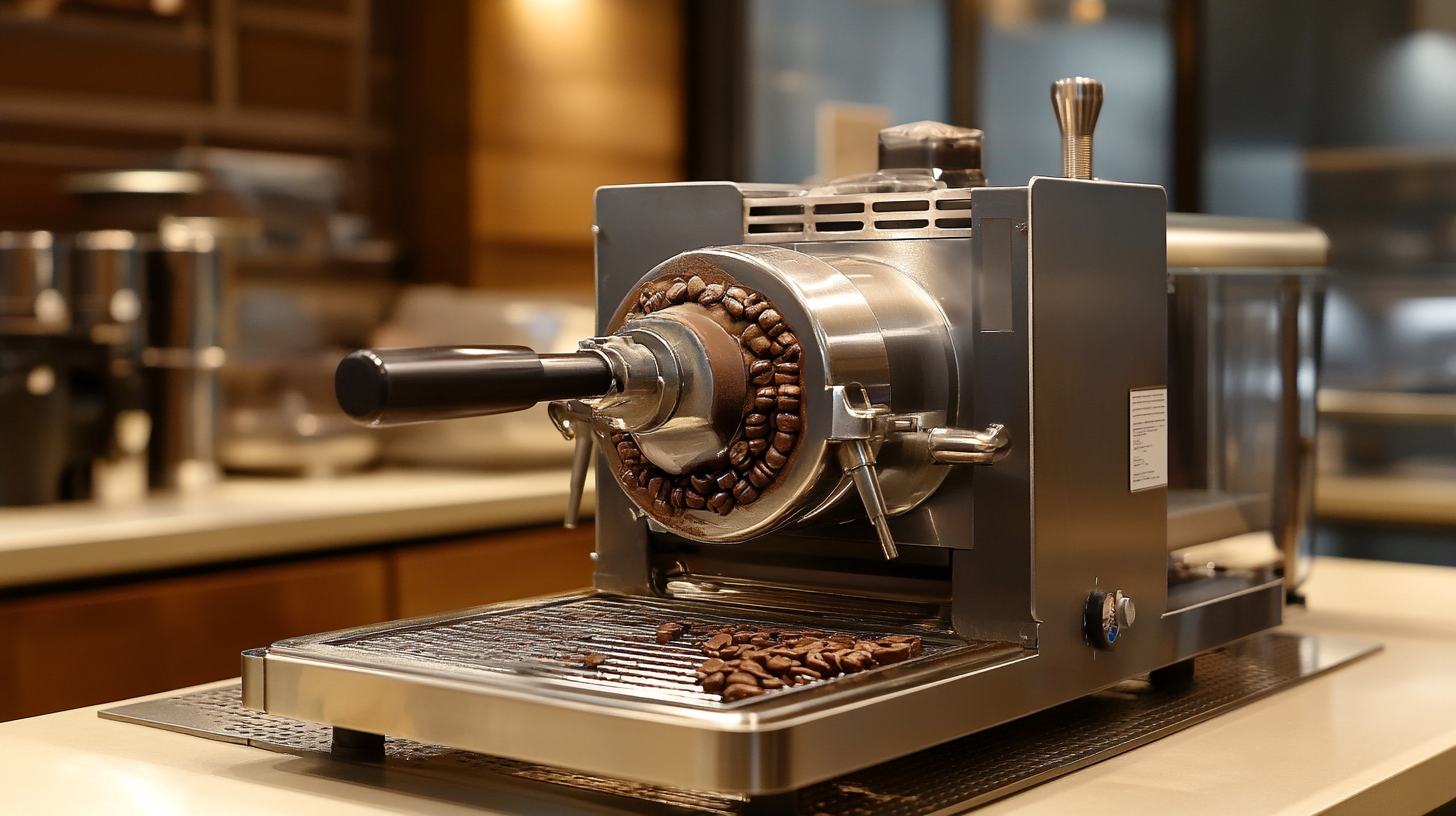 5 Essential Features of Hot Chocolate Maker Machines for Global Buyers