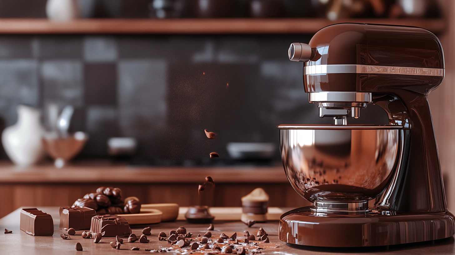 5 Essential Features of Hot Chocolate Maker Machines for Global Buyers