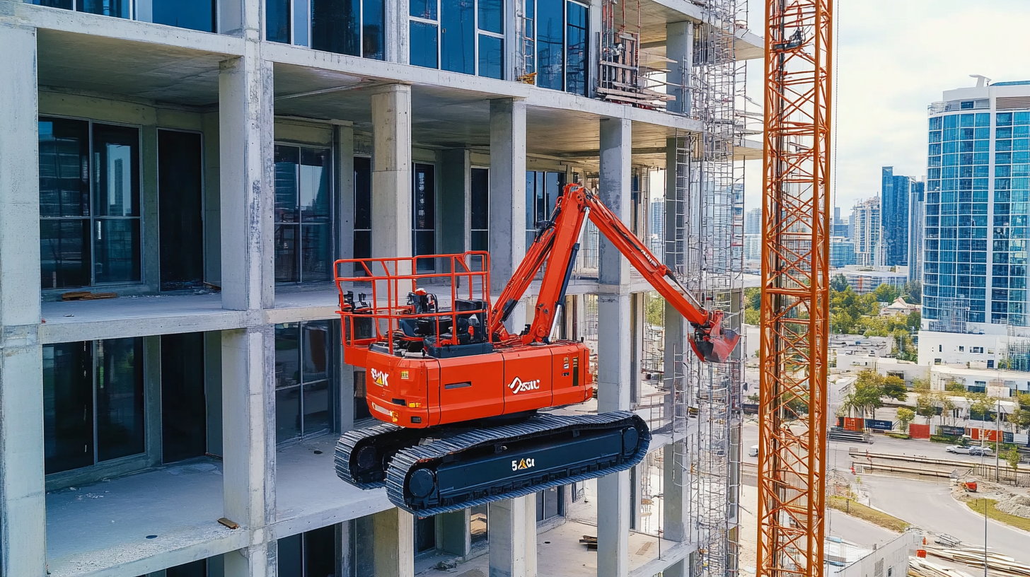 Innovative Skyjack Rental Solutions Driving Efficiency in Construction Industry with 5 Key Benefits
