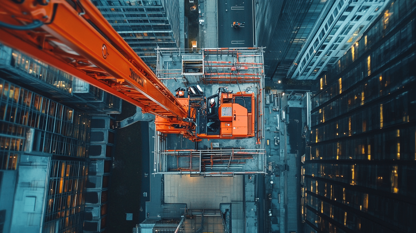 Innovative Skyjack Rental Solutions Driving Efficiency in Construction Industry with 5 Key Benefits