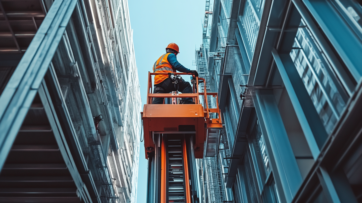 Innovative Skyjack Rental Solutions Driving Efficiency in Construction Industry with 5 Key Benefits