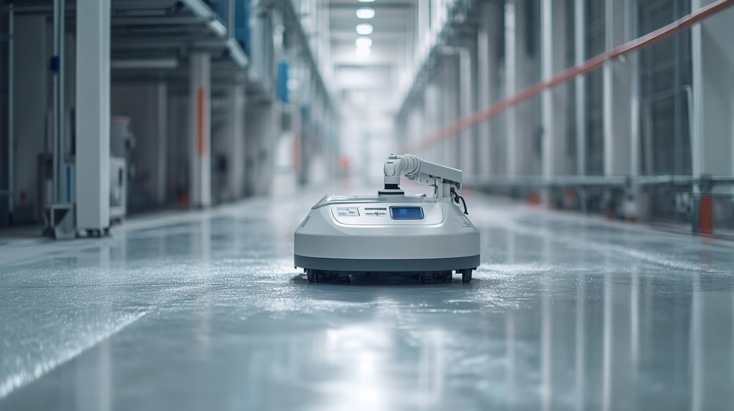 Global Standards Shaping the Future of Cleaning Robots in the Automation Industry