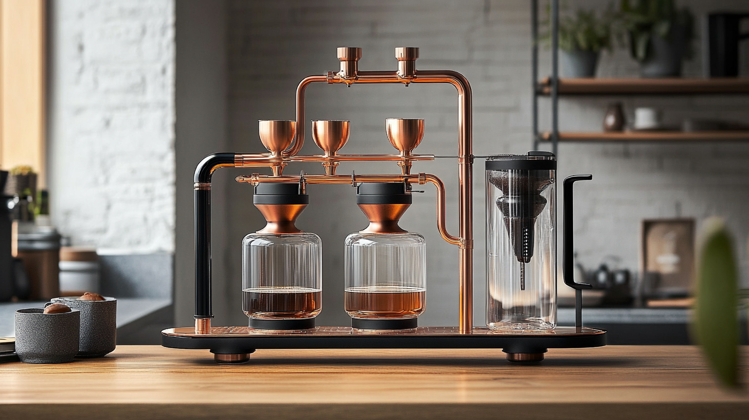 Future Innovations Shaping the Home Coffee Bar Experience for Global Buyers